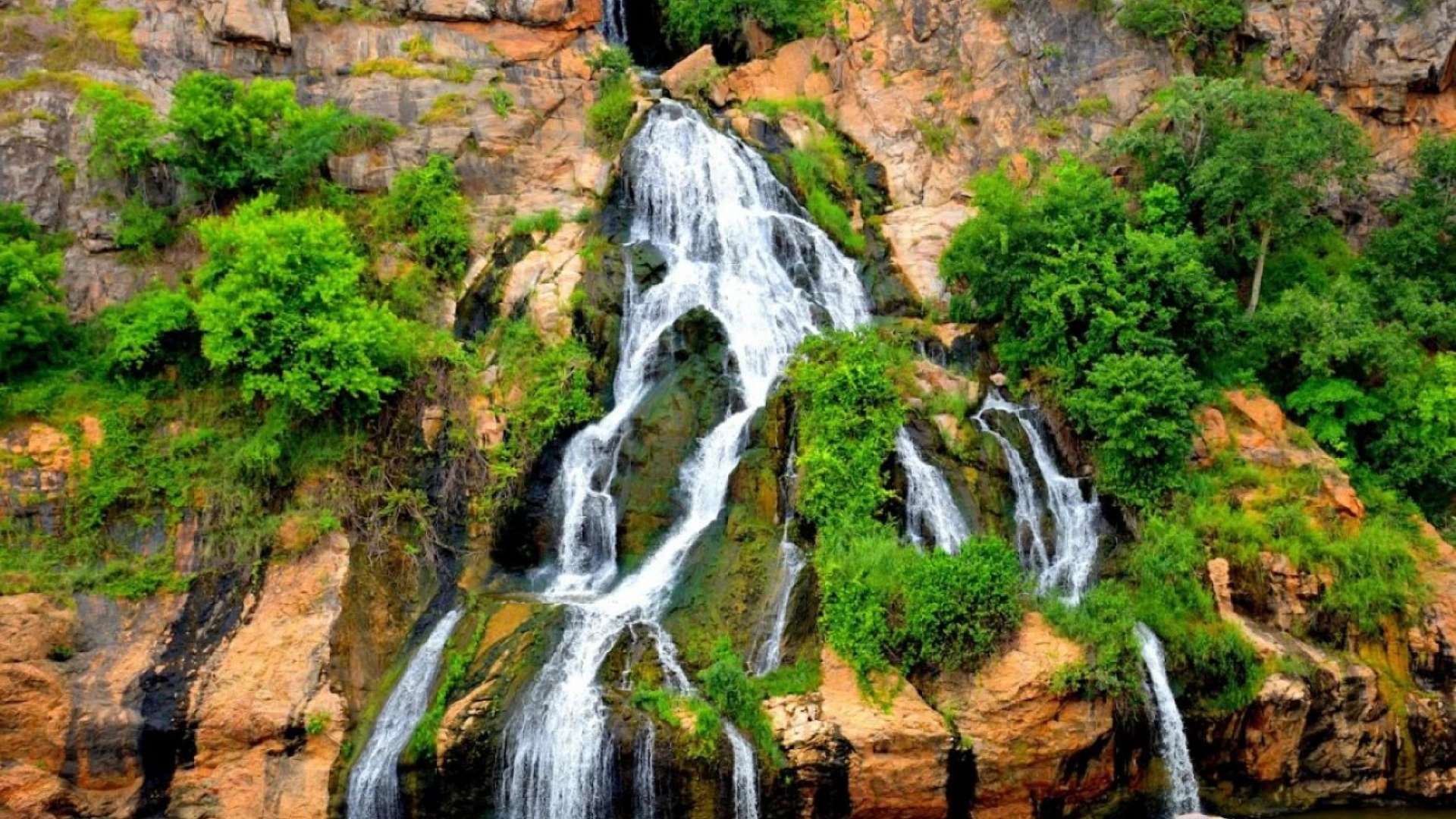 Chunchi Falls, Kanakapura